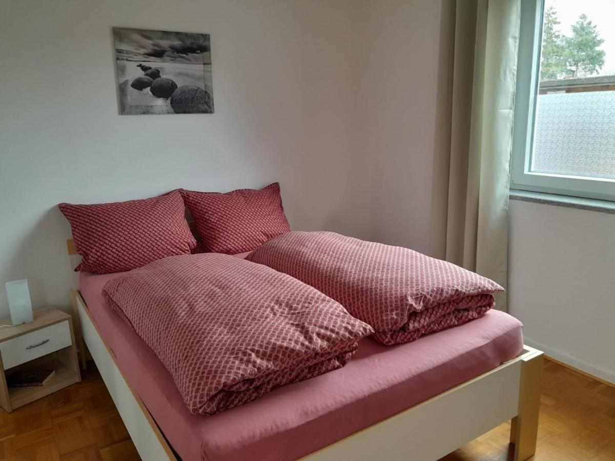 Ferienwohnung Im Birkenweg Morsdorf Luaran gambar