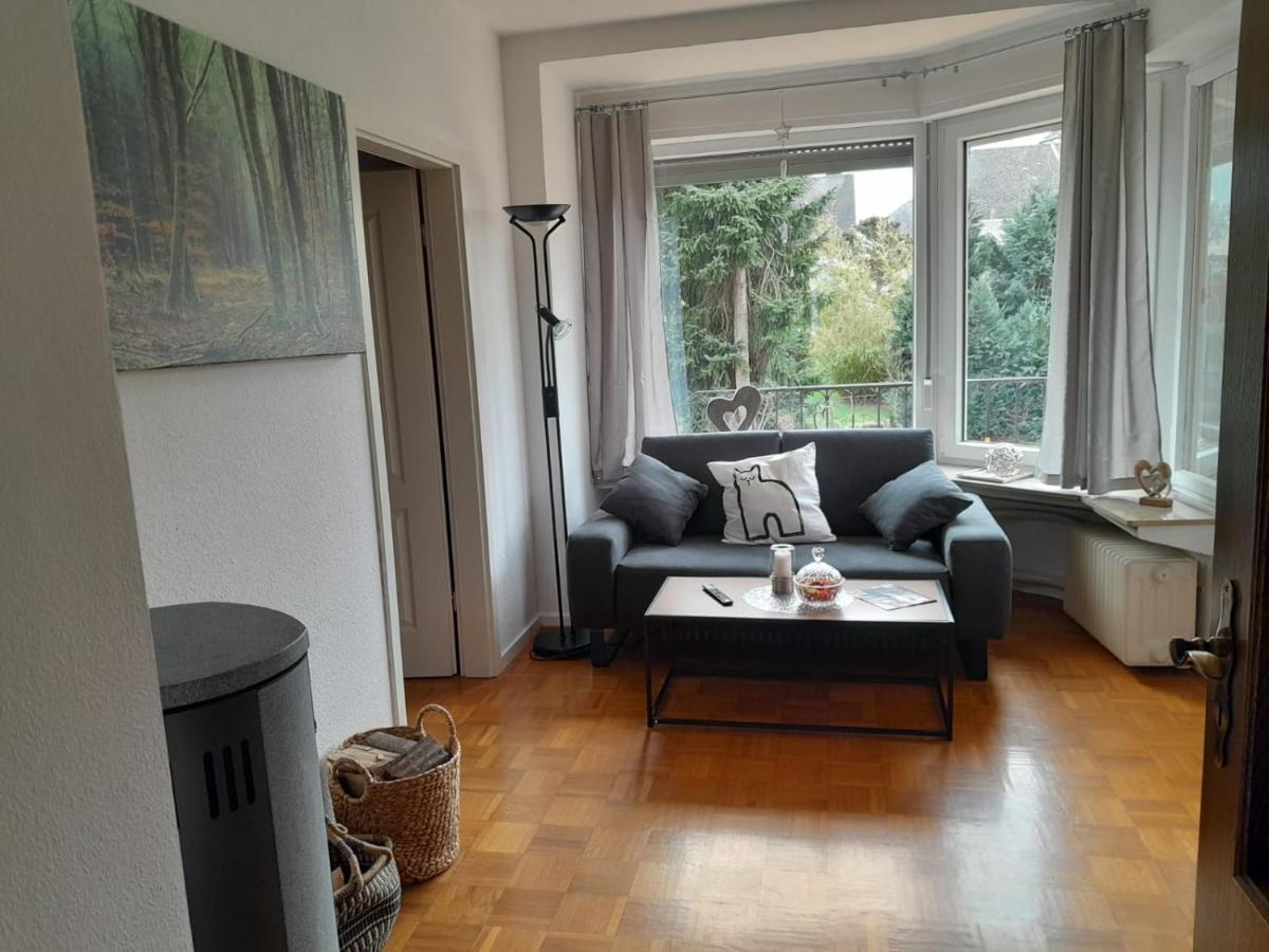 Ferienwohnung Im Birkenweg Morsdorf Luaran gambar