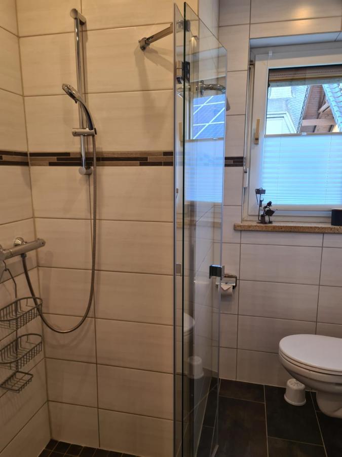 Ferienwohnung Im Birkenweg Morsdorf Luaran gambar