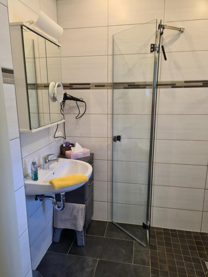 Ferienwohnung Im Birkenweg Morsdorf Luaran gambar